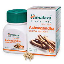 ASHWAGANDHA TAB 60 TAB